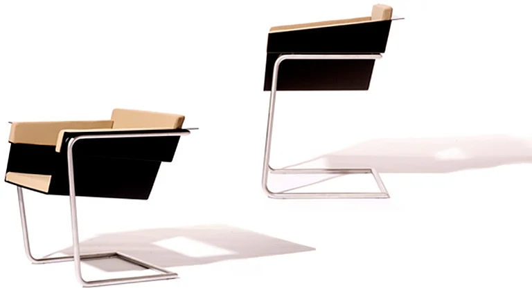 Prototype of the Turner Chair