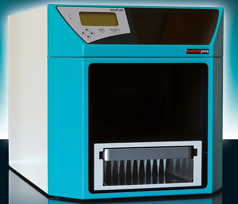 InnoPur C 12 Extraction System