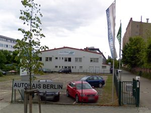 AUCOTEAM-Fertigung