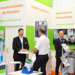 AUCOTEAM-Messestand