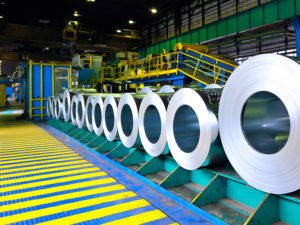 Metallindustrie
