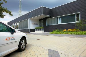 Zentrale 50Hertz in Neuenhagen