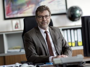 Bernd Rhiemeier, AUCOTEAM GmbH