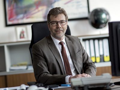 Bernd Rhiemeier, AUCOTEAM GmbH