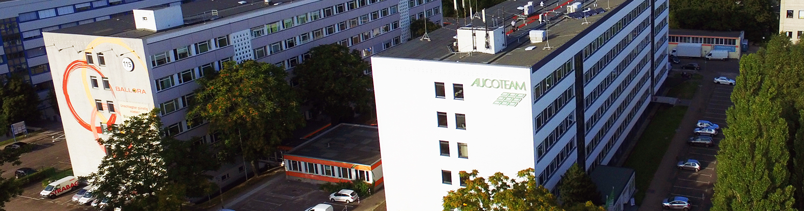 AUCOTEAM-Firmengebäude