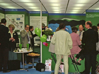 HannoverMesse 1993