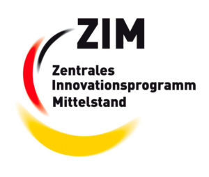 ZIM-LOGO - Zentrales Innovationsprojekt Mittelstand
