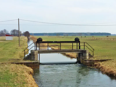 Wasserversorgung im ländlichen Bereich