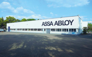 ASSA ABLOY in Berlin