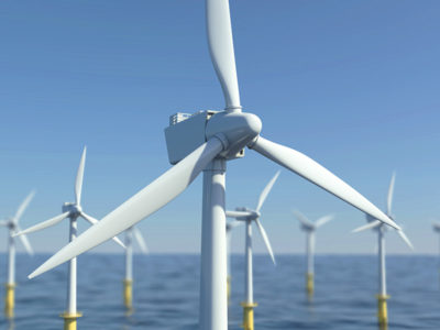 Offshore-Windpark