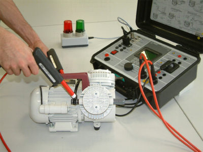 Electrical testing