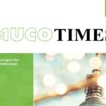 Kundenmagazin AUCO TIMES 2018