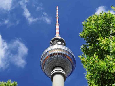 Fernsehturm Berlin