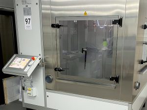 Dampf-Druck-Kammer