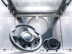 Sonnensimulation Automotive