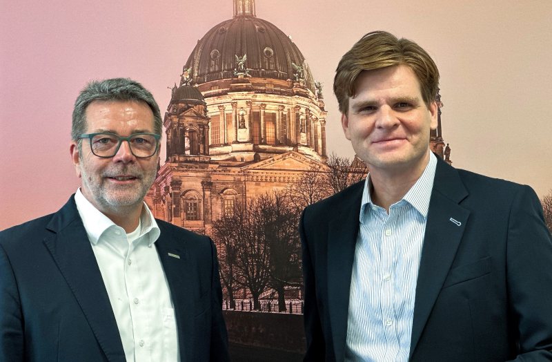Bernd Rhiemeier and Jan Frederik Seidel, AUCOTEAM GmbH
